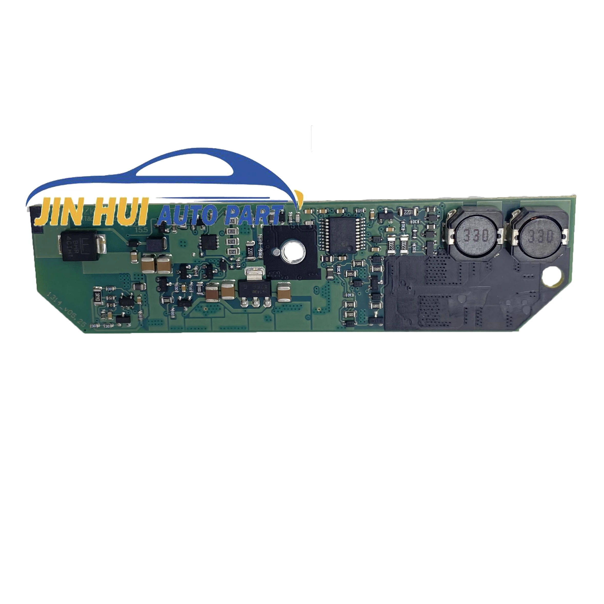 

8X0907472 Оригинальный новый модуль питания светодиодных фар для дневных ходовых огней 8X0907472A для автомобиля A1 2011-2014 8X0907472 DRL