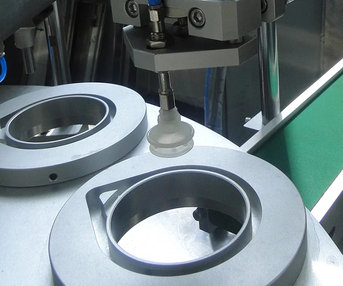 Рисунок 3 - Высокоэффективная ротационная конусная