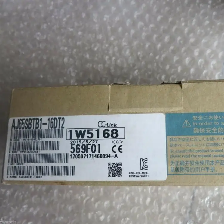 

Совершенно новый оригинальный телефон AJ65SBTB116DT2 spot