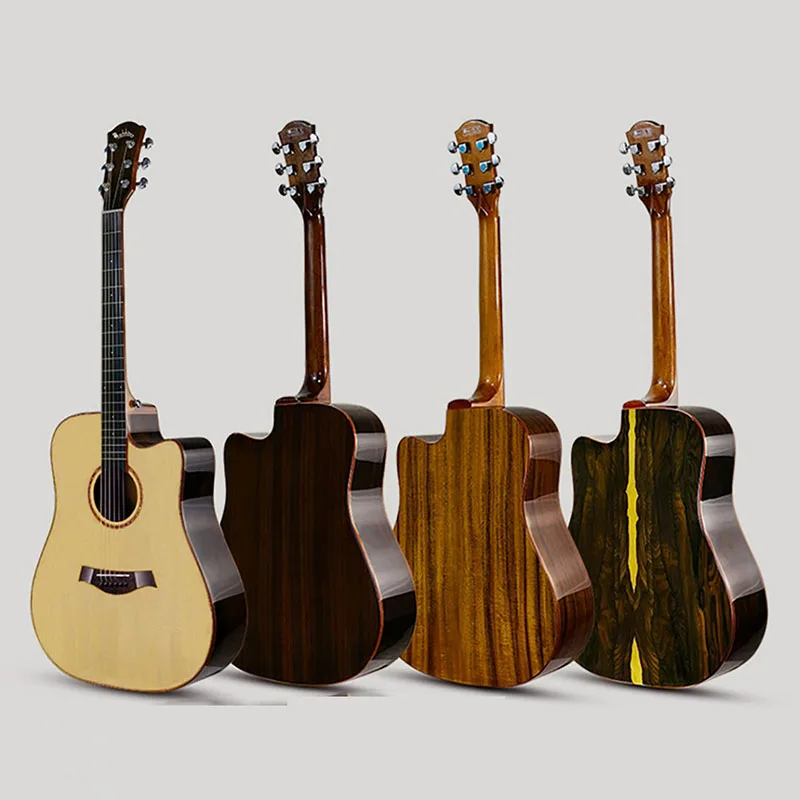 

Акустическая гитара с левой ручкой Explorer Pick Body Portabl, бас-аксессуары, бас-гитара, музыкальный инструмент, HY50GT