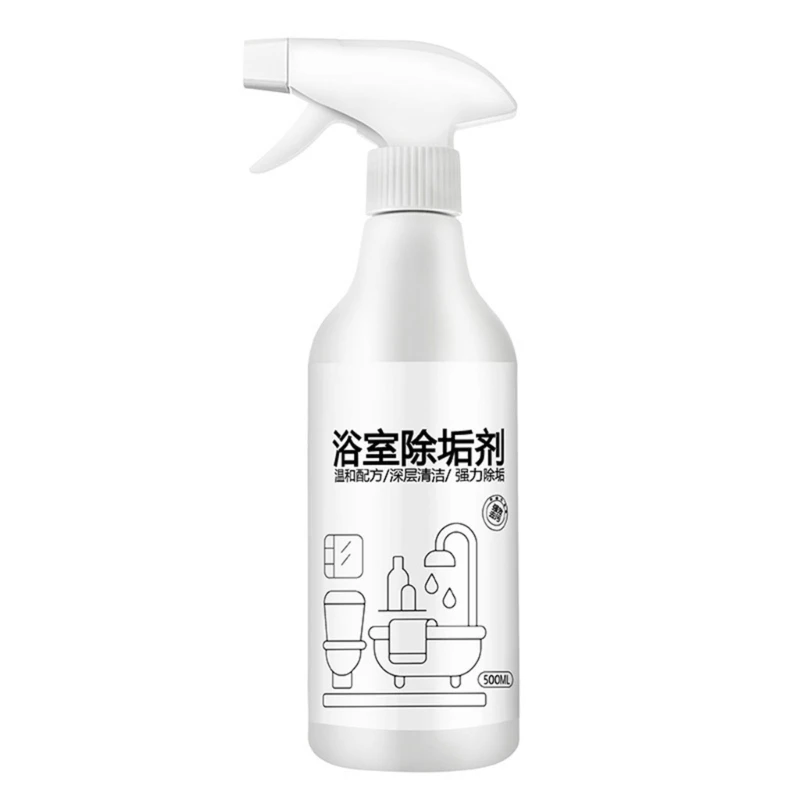 

Powerful Mold Remover on Tiles Walls-Mildew Household Cleaner Foam Multi-purpose Cleaner Quick Removal to Prevent Stains