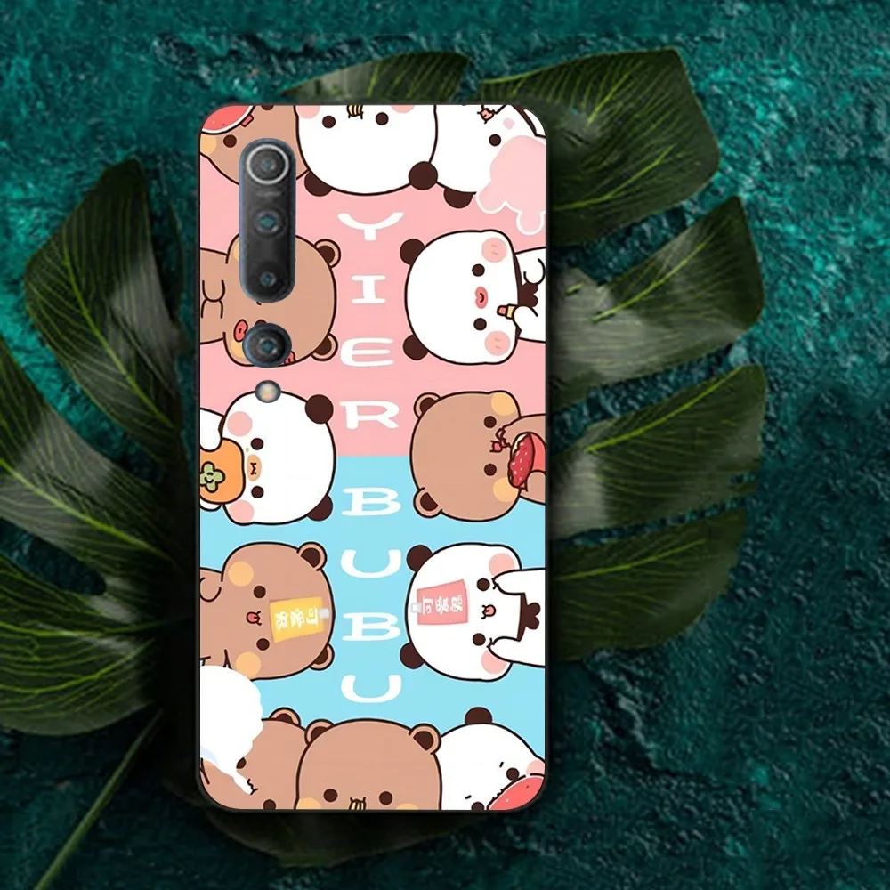 Cute BuBu DuDu мультяшный телефон случай для Redmi Примечание 4X5 A 6 7 8 T 9 9S 10 11 11S 11Epro Poco M3 Pro