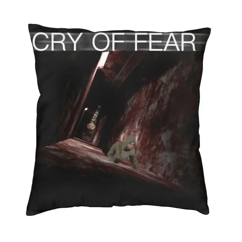 Подушка с плачем страха украшение для гостиной современный Симон хенрикссон