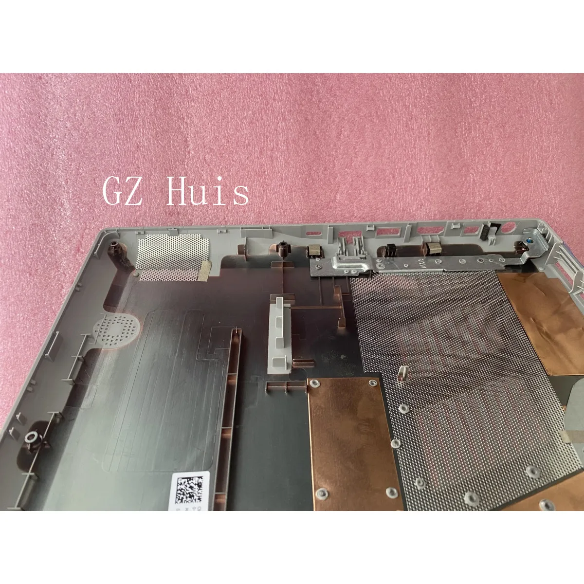 Фото Новый оригинальный чехол для Dell Gaming G5 5500 5505, нижняя часть D, корпус 08N4MX №4