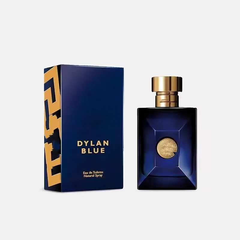 

Brand Pour Homme Dylan Blue Male Perfumes Body Spray Long Lasting Fragrance Good Smell EAU DE PARFUME Men Cologne