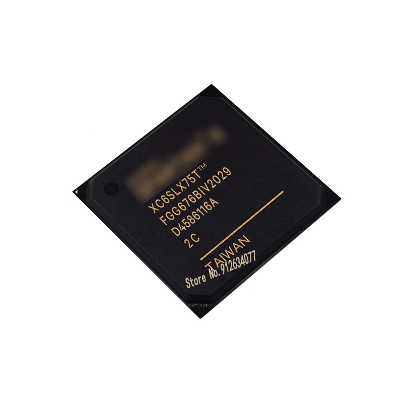 

1PCS XC6SLX75T-2FGG676C XC6SLX75T-2FGG676I XC6SLX75T-3FGG676I XC6SLX75T-3FGG676C XC6SLX75T BGA676 bga processor New and original