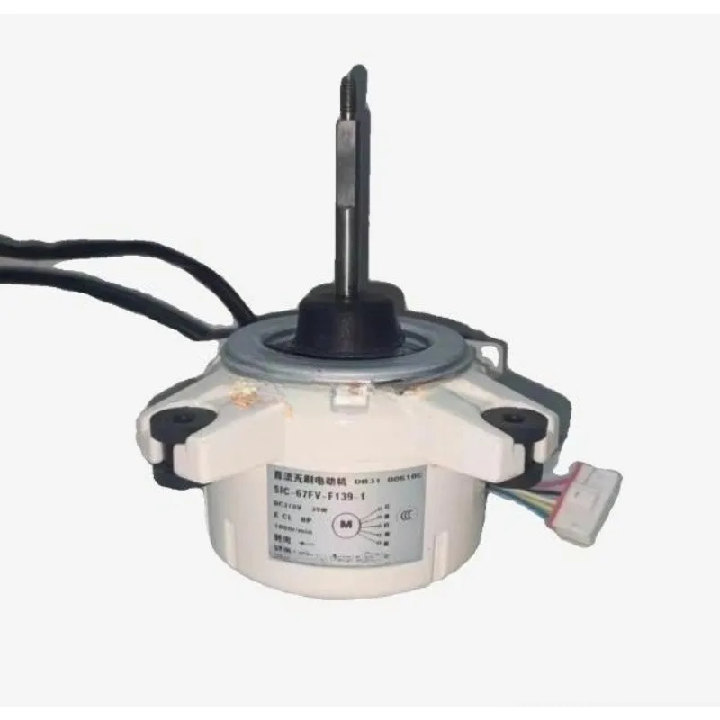 Фото Для нового двигателя Samsung DB31-00610C SIC-67FV-F139-1 DB31-00610B FMD6 №2