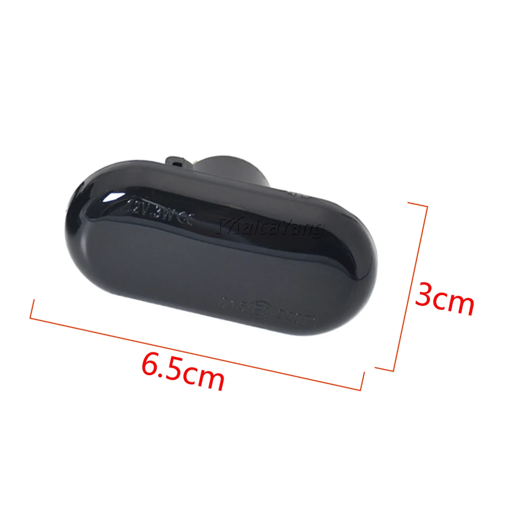 Автомобильный фонарь динамический поворотный сигнал светодиодный индикатор