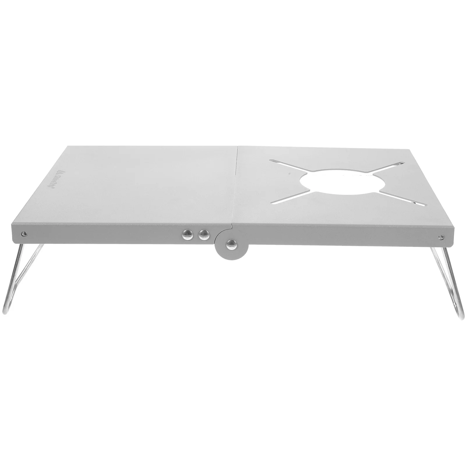 

Foldable Table Card Camping Furniture Folding Portable Small Stainless Steel Supply Travel