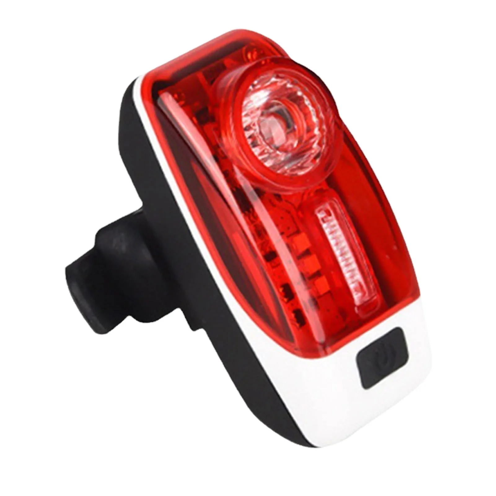 

High-Brightness Bicycle Tail Light Bike Tail Light With 5 Lighting Modes Fast Charging City Commuting Cycling Safety Warning