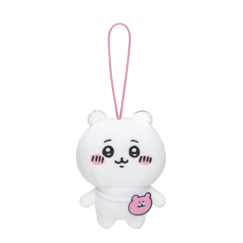 Японская Милая Chiikawas Hachiware большая мультяшная кукла подвеска леденец в