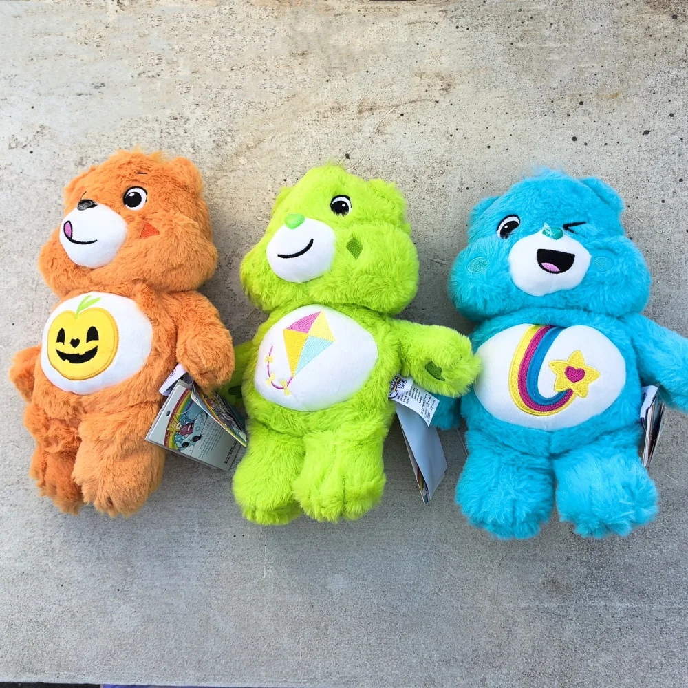 Medvedi плюшевые игрушки 30/45 см мягкие с хлопковым наполнителем унисекс