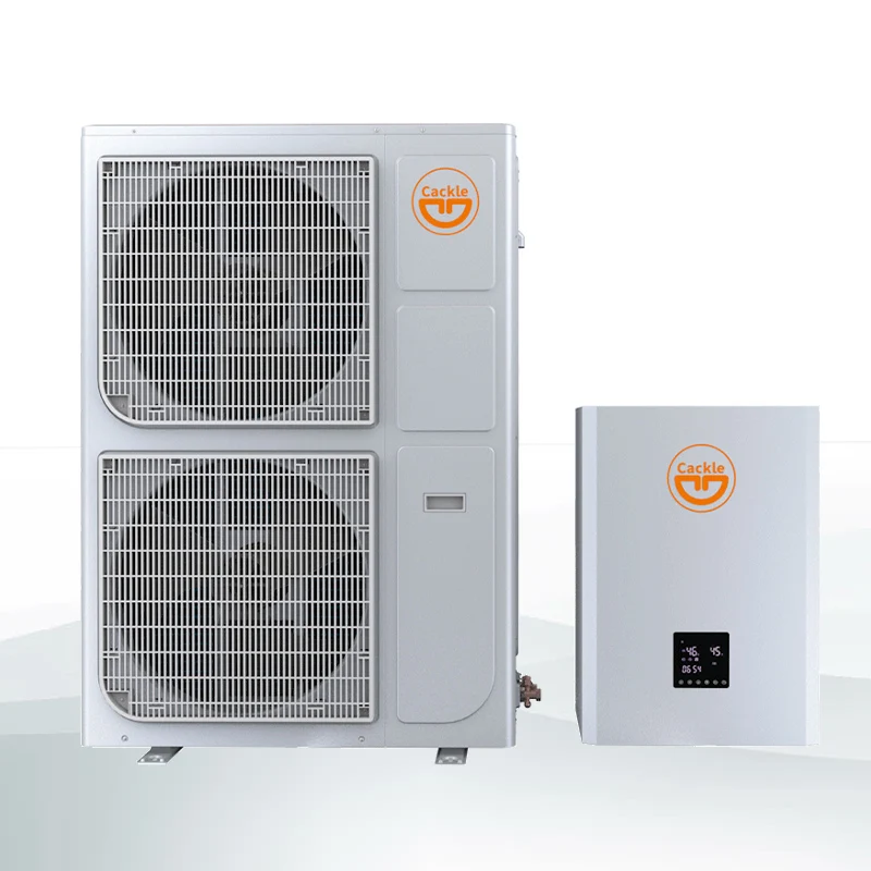 

Macedonia Ukraine Estonia best selling evi heat pump dc inverter air to water heat pump split system heating cooling