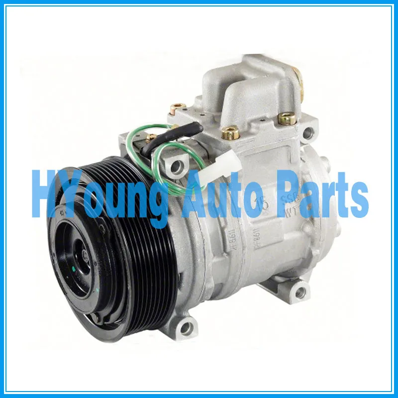 In Stock 10PA15C 9pk 24V car Air Con A/C Compressor Mercedes Benz Trucks Actros 5412300011 5412300111 5412301011 A5412300011 D