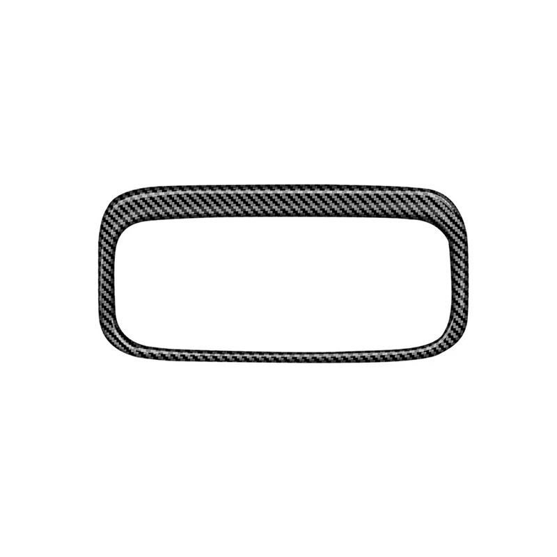 1 шт. декоративная панель для Toyota YARIS/YARIS CROSS/GR YARIS 2020-2023 углеродное волокно