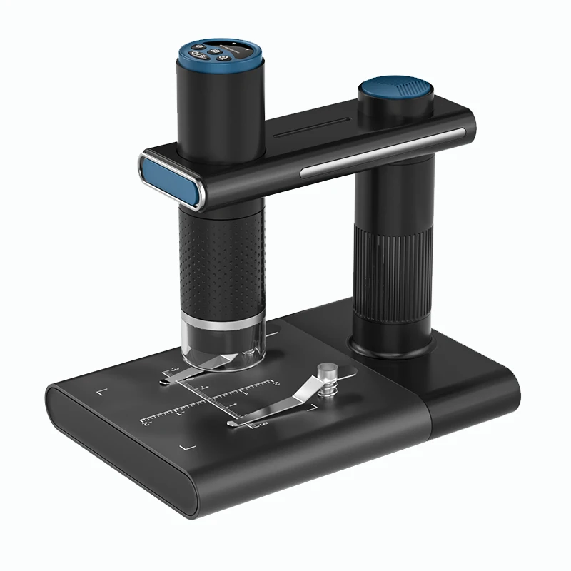 

New designed USB WiFi Microscopes Mobile Phone 1000x Magnification HD 2MP 1080P Resolution Digital Microscope Camera