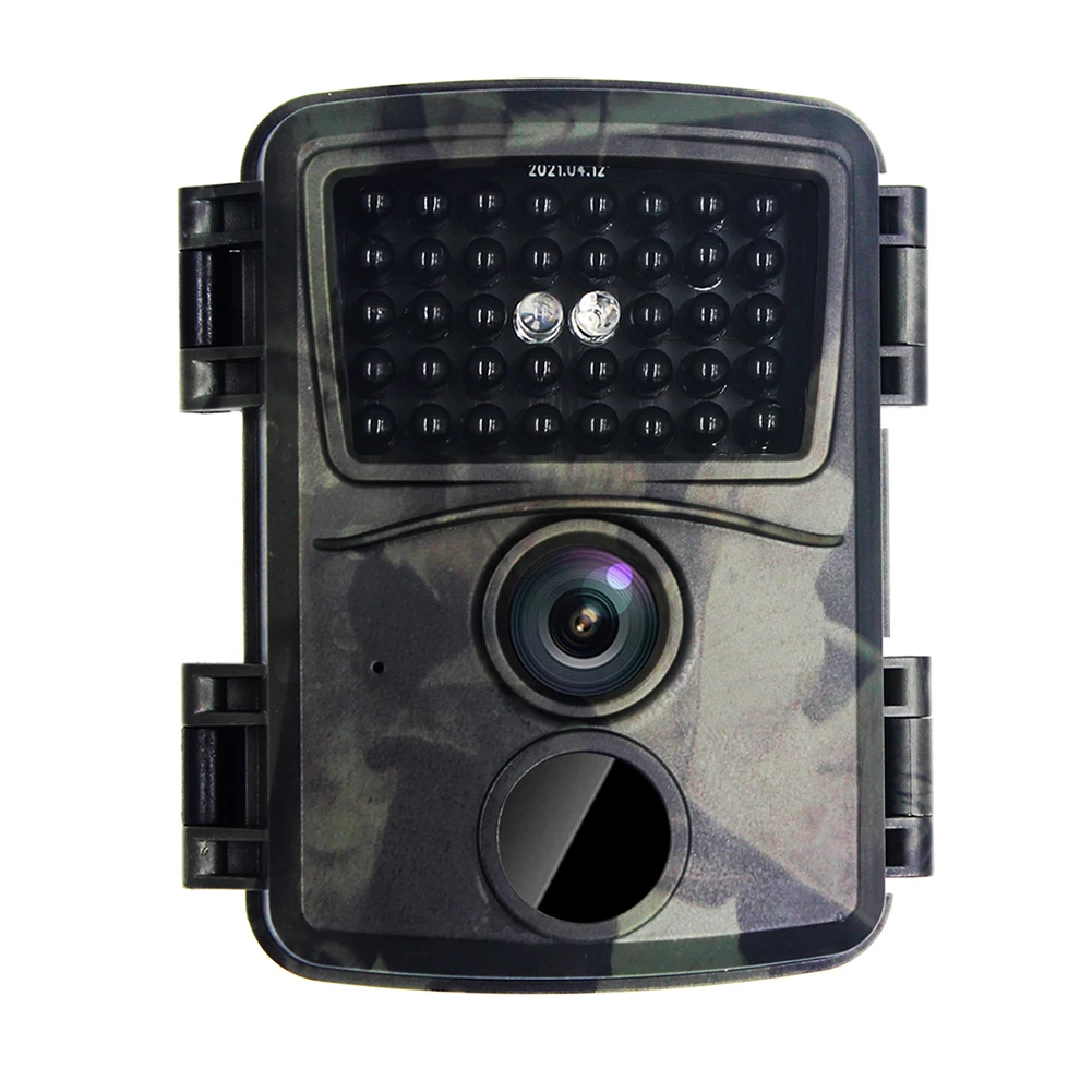 

12MP 1080P Hunting Trail Camera Wildlife Tracking Cams HD Waterproof Photo Traps Detection Instrument Hunting Tool