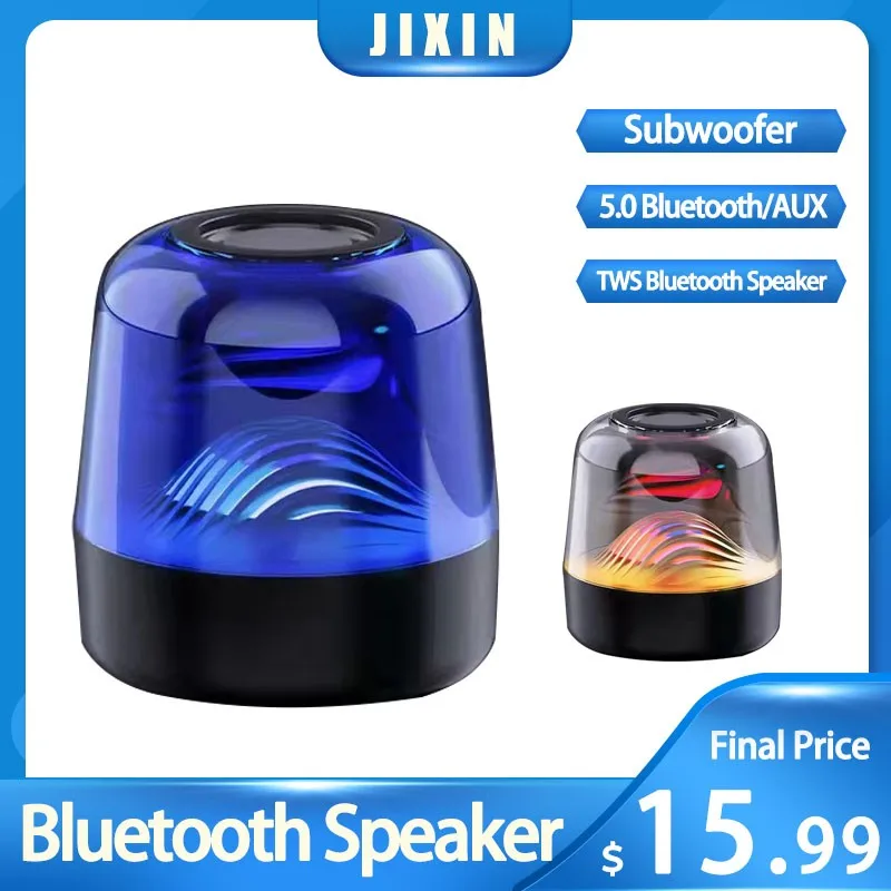 Bluetooth-колонка с высокой громкостсветильник 10 м 5 Вт | Электроника