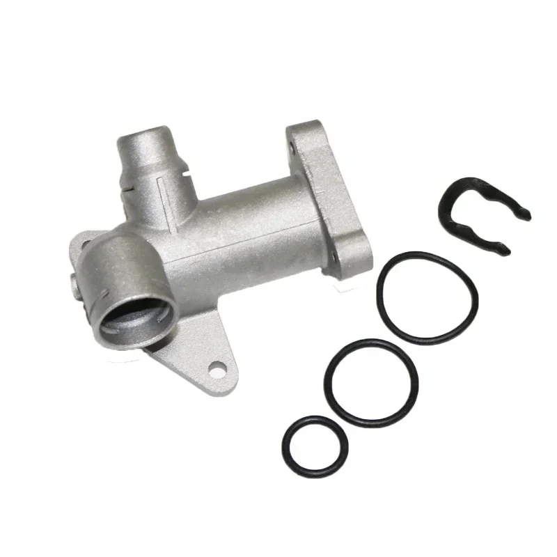 OEM шланг охлаждения из алюминиевого сплава с тройным соединением для VW Passat B5 для Audi A4 1,8 T OEM 058 121 133F 058121133F