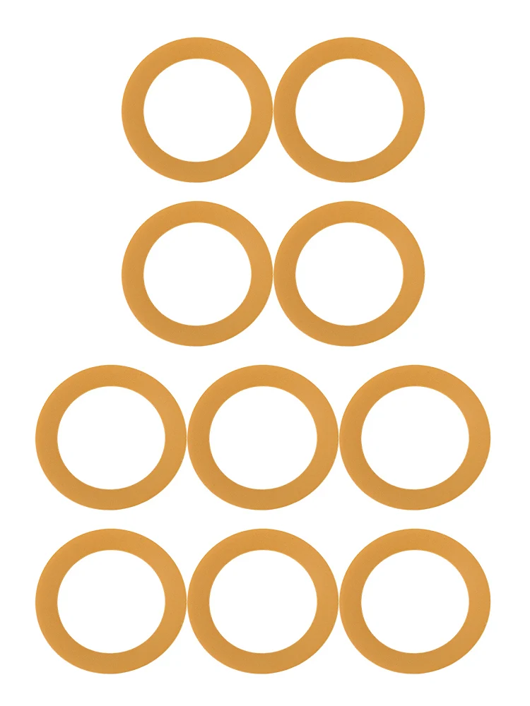 Удобные поршневые кольца Насос Поршневые Безмасляная машина Круглые резиновые