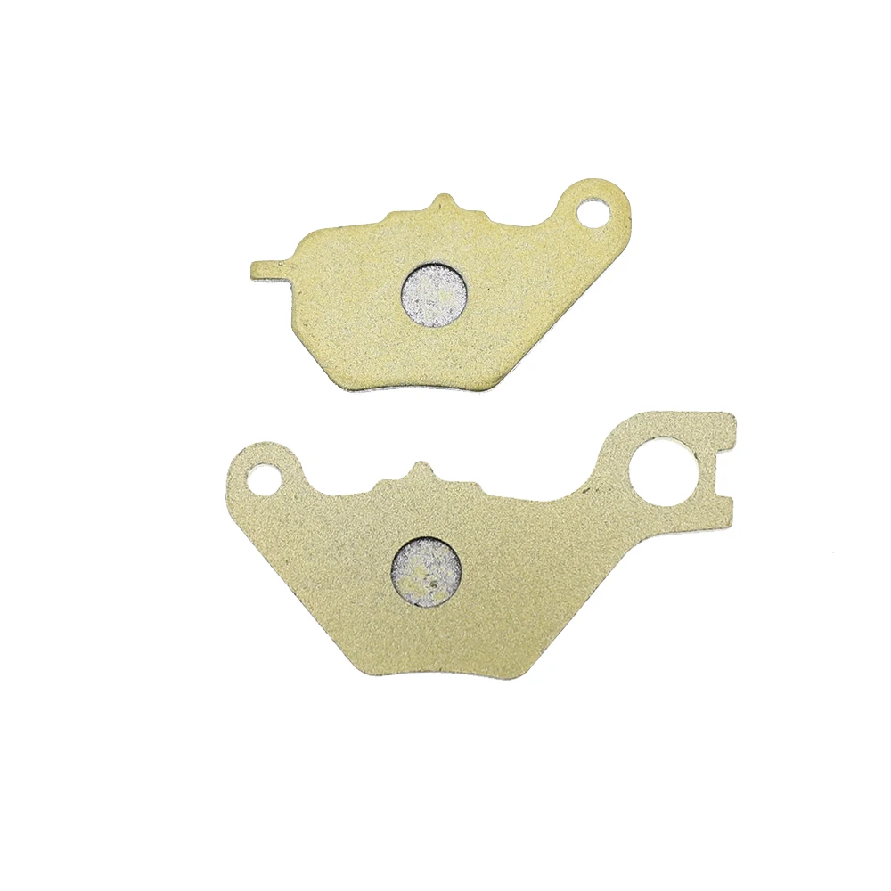 Дисковые Тормозные колодки для мотоциклов USERX тормозные передние и задние