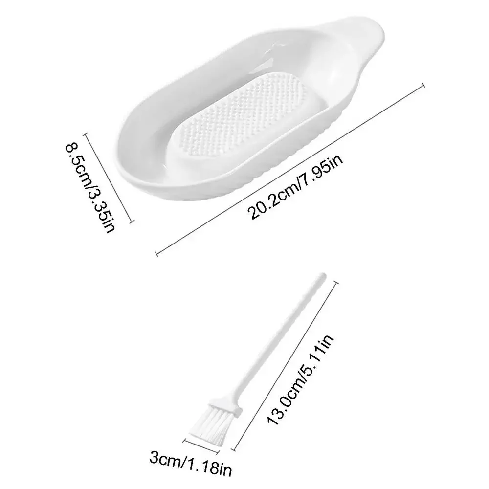 

Керамическая терка для чеснока