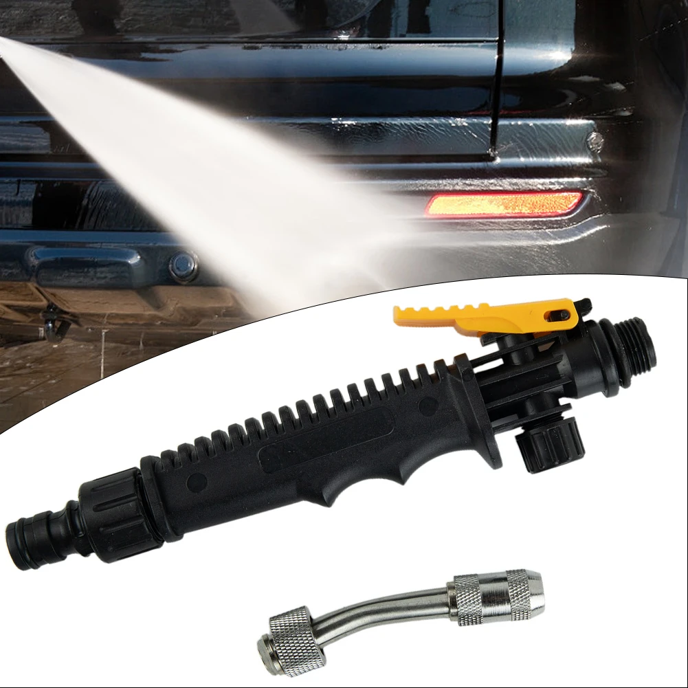 

Water Spray Pressure Washer High Pressure Water Spray Nozzle Set Car Wash Cleaner Garden Garden Watering Tools