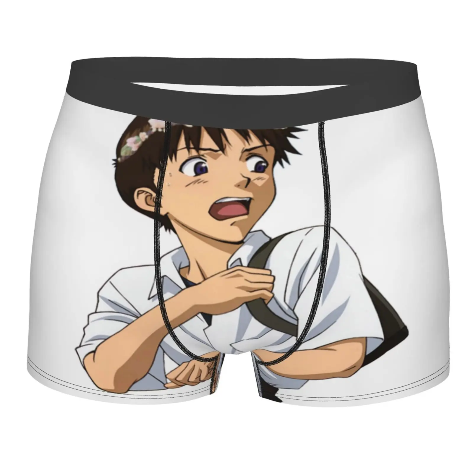 

Мужские трусы Shinji 2171, мужские трусы, мужские трусы боксеры и трусы, комплект мужских трусов из полиэстера