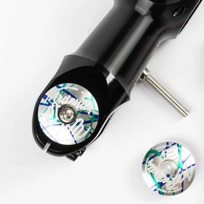 Велогарнитура arddly карбоновая верхняя крышка велосипедный стержень из