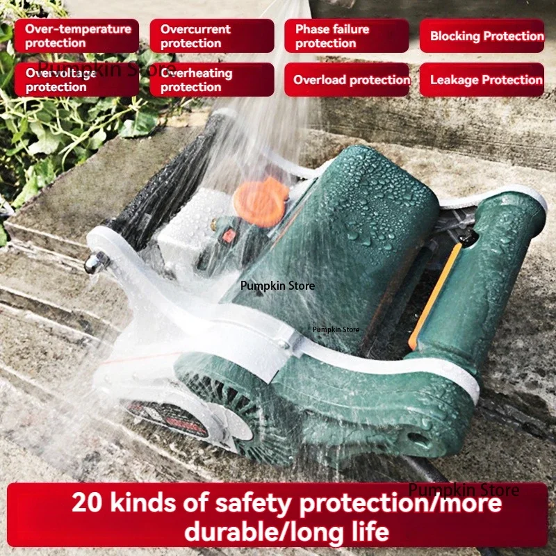 133A бесщеточный лазерный долбежный станок одноразовая формовка ручной усиленный