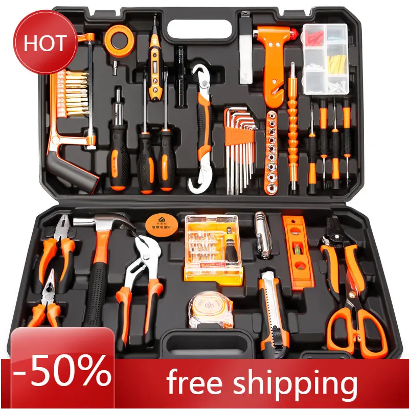 

Ящик для инструментов, профессиональный ящик для инструментов, ящик для инструментов с инструментами, ящик для инструментов электрика, чех...