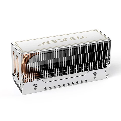 TEUCER M2-10 радиатор для M.2 SSD