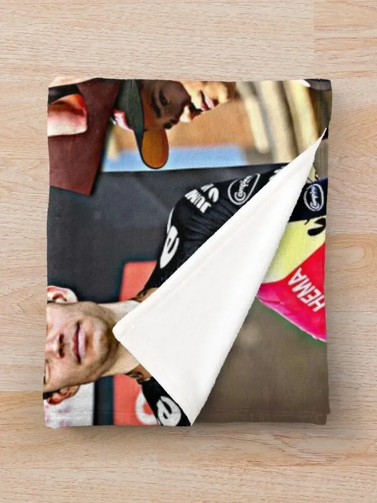 Фланелевое одеяло Вургон Аерта