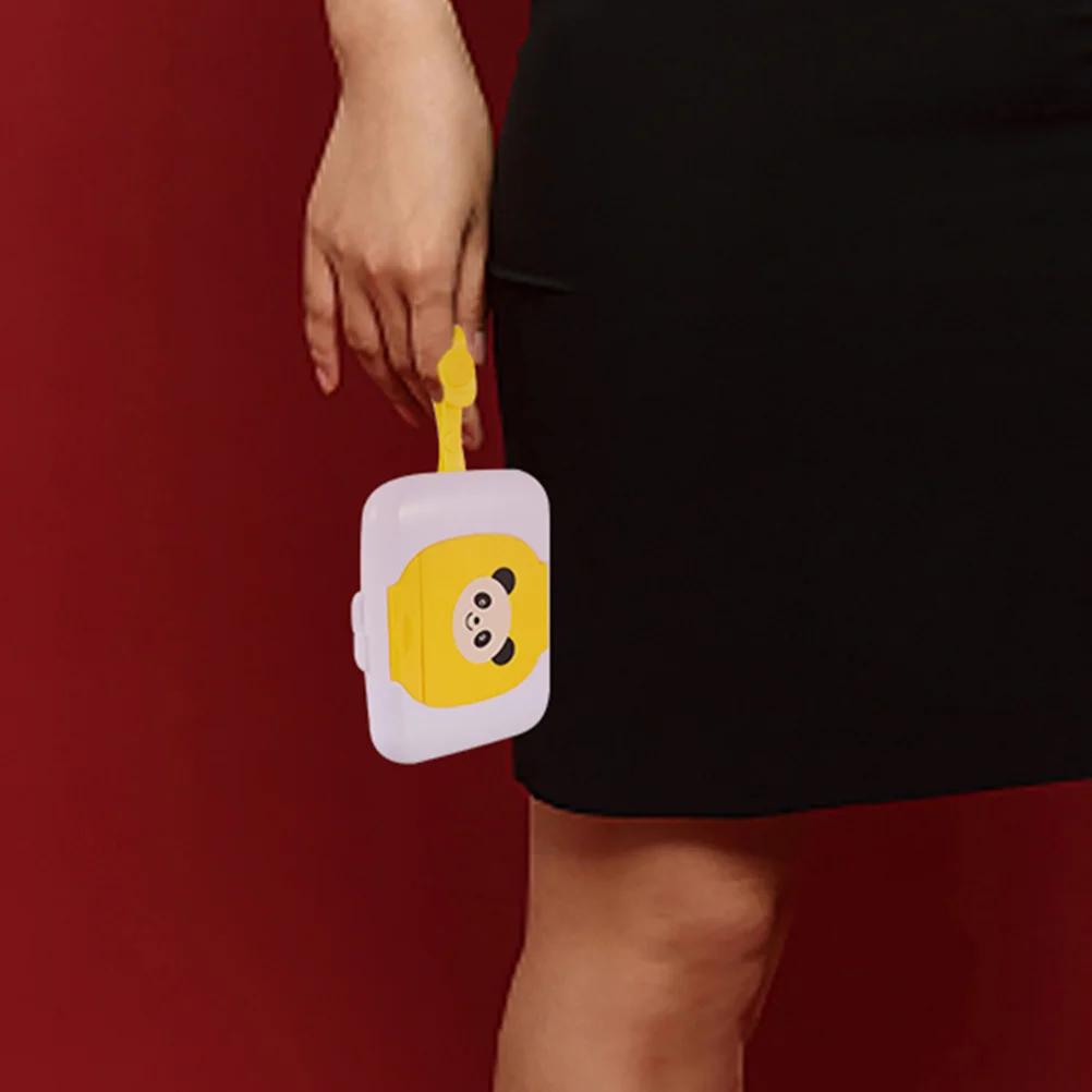 Рисунок 2 - Портативная коробка для салфеток