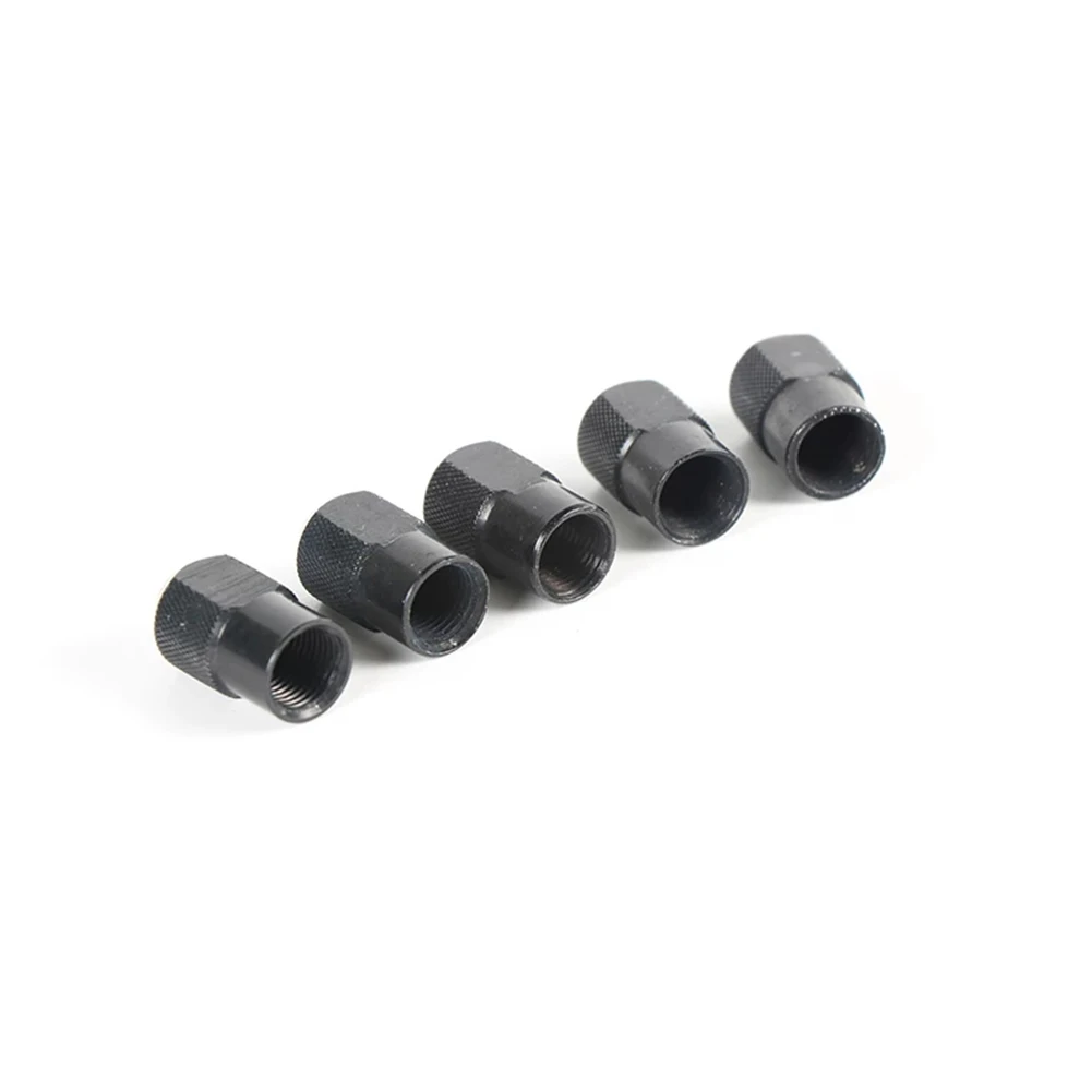 

Chuck Nut Drill Chuck 5pcs Accessories Chucks Adapter For Electric Grinder Grinding Power Tool Easy To Install