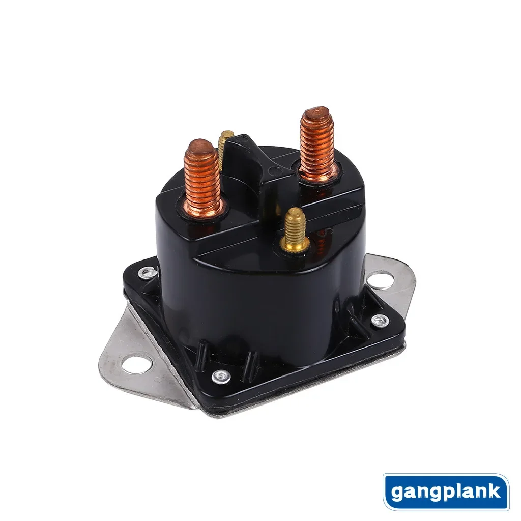 12V4 Терминальная лебедка реле управления инженерным транспортным средством M6000