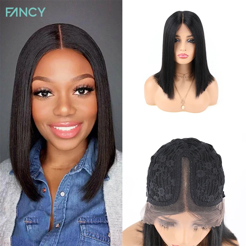 Fancy Short Pixie Cut Human Hair Wig Brazlian Hair Remy Hair Natural Color Short Straight Human Wigs Cheap Human Wigs for Women