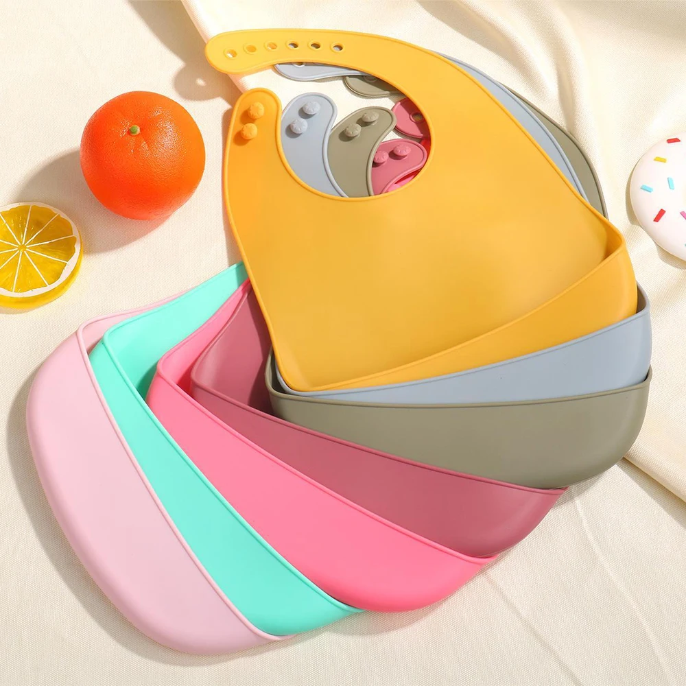 Высококачественный силиконовый набор посуды для детей детская миска ланчбокс