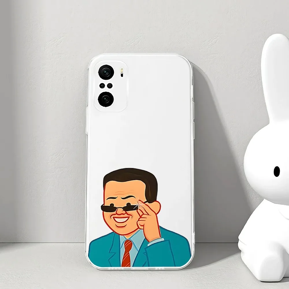 Чехол для телефона Joan Cornella Irony Xiaomi 11 Redmi Note 5G 8T 9A 9 10T Note8Pro 12SUltra прозрачный чехол