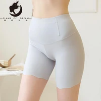 flame of dream ice silk womens underwear large size safety pants safety shorts 221198
