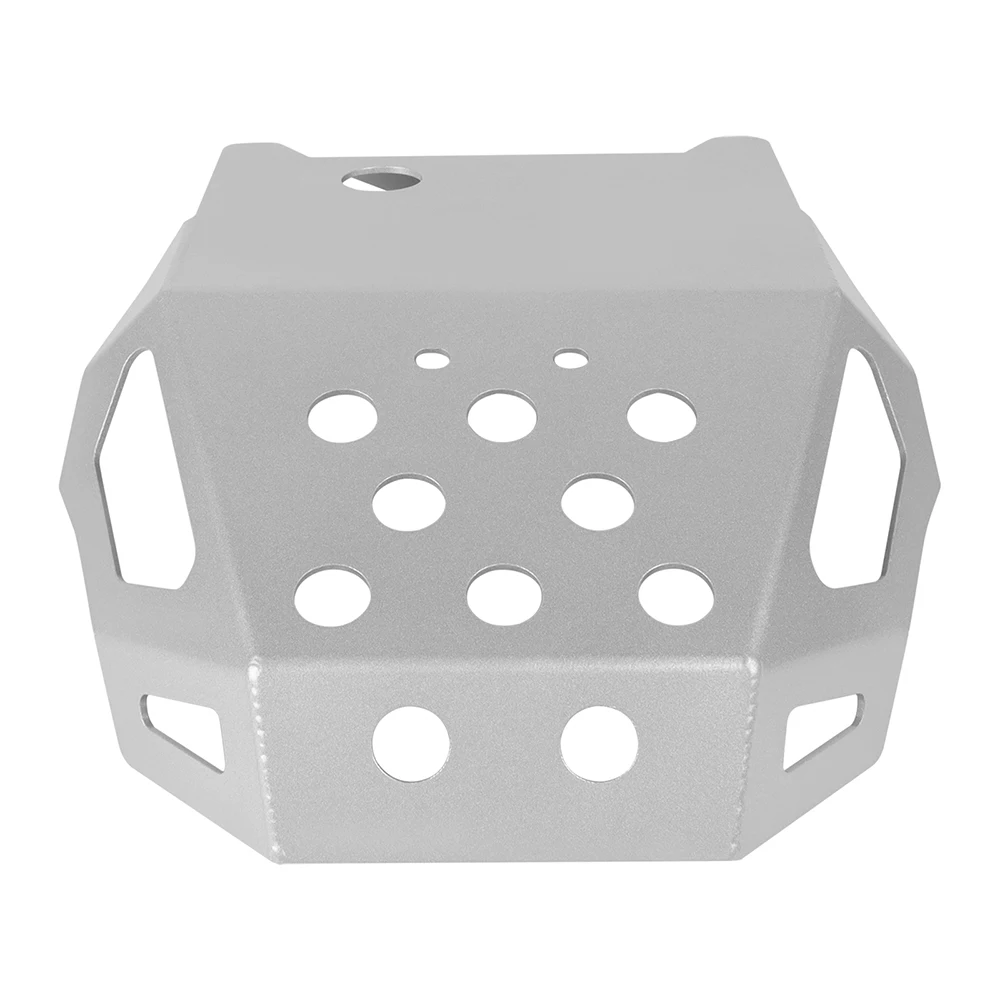 Противоскользящая пластина для KAWASAKI KLX250 KLX 250 2012-2019 алюминиевая защитная крышка