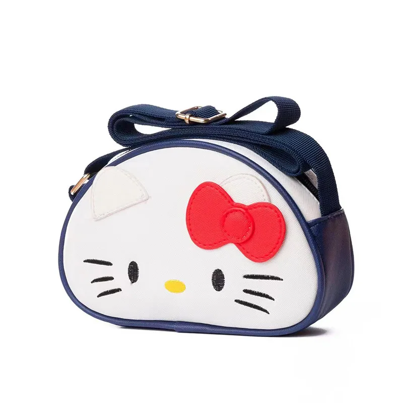 Kawali Sanrio Hello Kitty Melody Kuromi Cinnamoroll аниме модный рюкзак красота дорожная школьная сумка