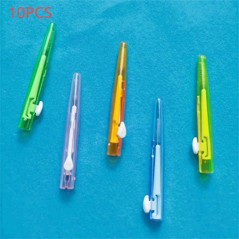 Ортодонтические щётки для отбеливания