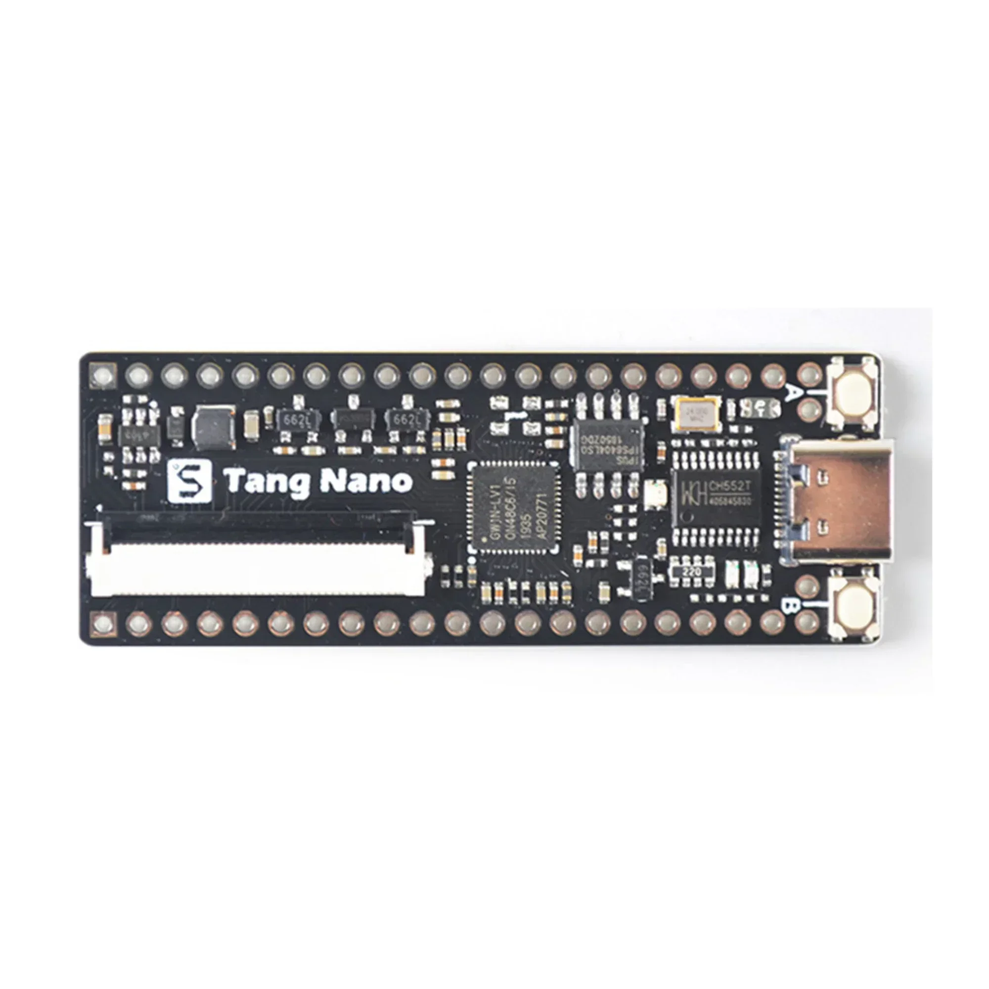 Новая минималистичная макетная плата Sipeed Lichee Tang Nano 1K FPGA линейная популярная для