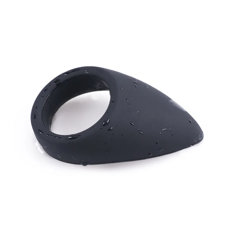 Кольца для пениса Кольцо Секс-игрушки мужчин Эрекция Задержка эякуляции Массаж