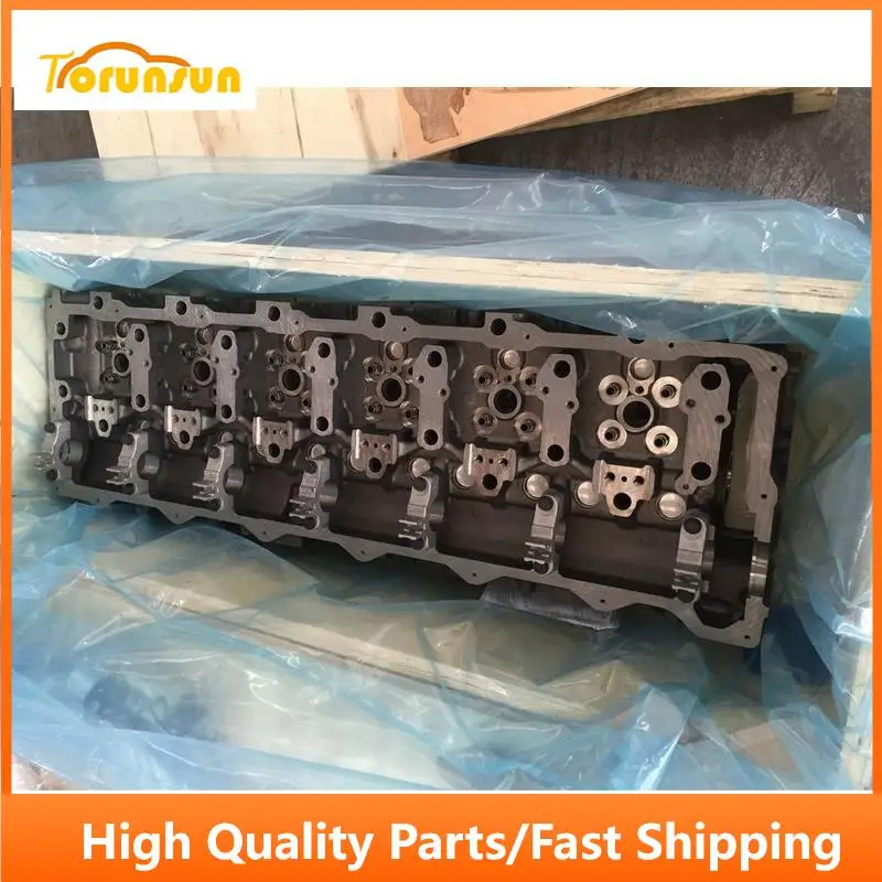 

Complete Cylinder Head for Man Diesel Engine Model D2066 D2676
