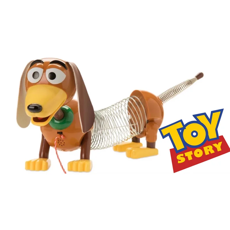 Sheepherder Stretch Slinky Dog Woody Figure Model Dolls Gifts For Kids