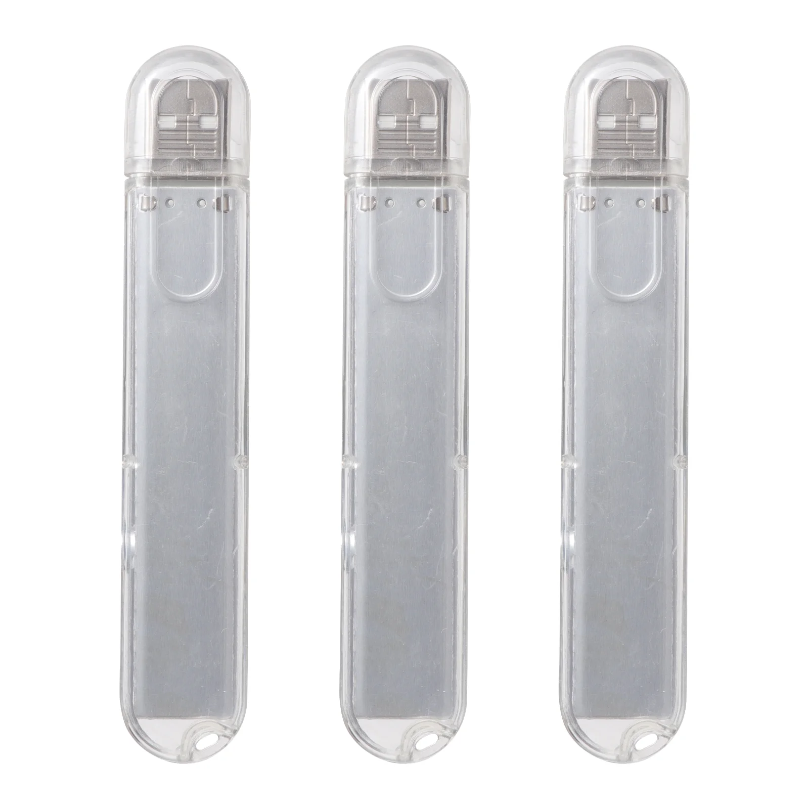 

3 Pcs USB Night Light USB Laptop Lamp Creative Table Lamp (White Light)