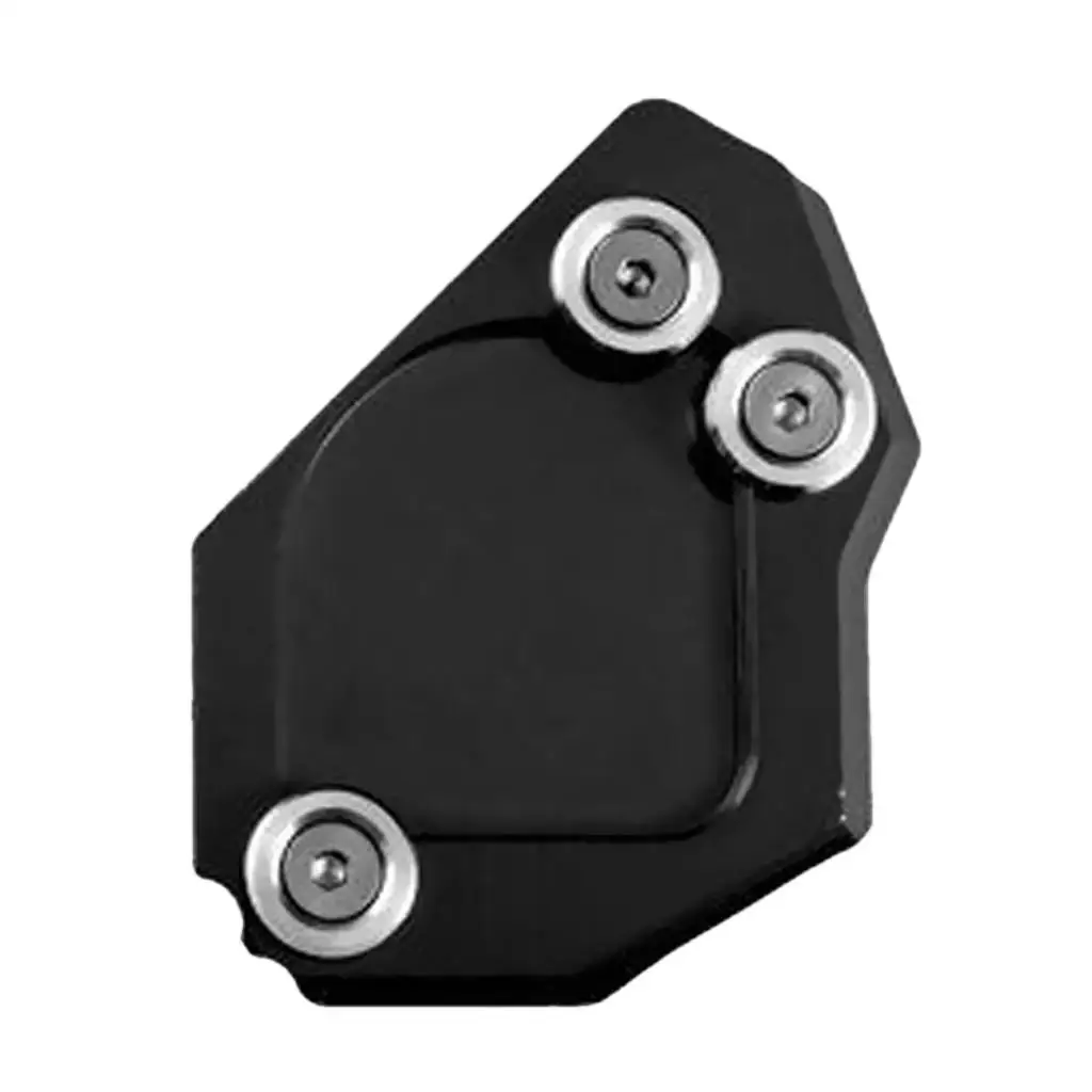 

CNC Sidestand Plate Kickstand Extension Pad For F650GS 07-14 Motorcycle Kickstand Side Stand