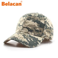 military baseball cap for men camouflage tactical army combat paintball adjustable classic snapback sun hat summer women hat hot